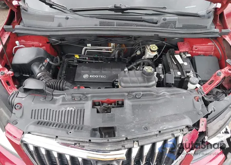 2014 Buick Encore Convenience z USA, uszkodzony, nr VIN KL4CJBSB8EB760218